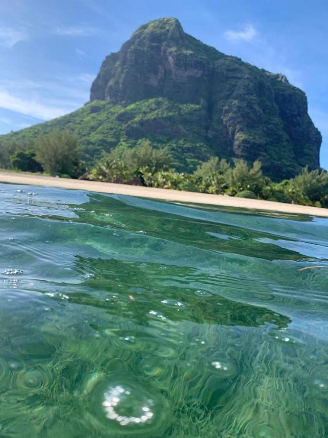 Residence Au Bout Du Morne Le Morne Zewnętrze zdjęcie