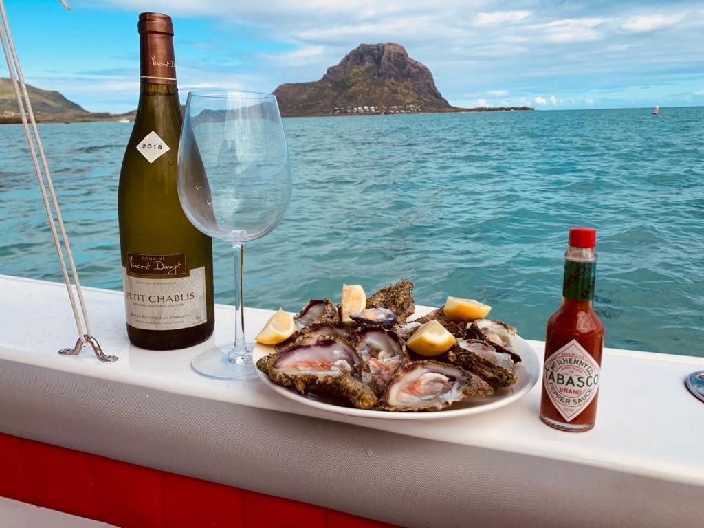 Residence Au Bout Du Morne Le Morne Zewnętrze zdjęcie
