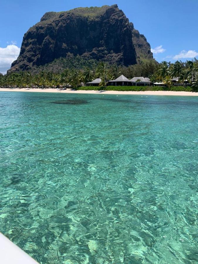 Residence Au Bout Du Morne Le Morne Zewnętrze zdjęcie