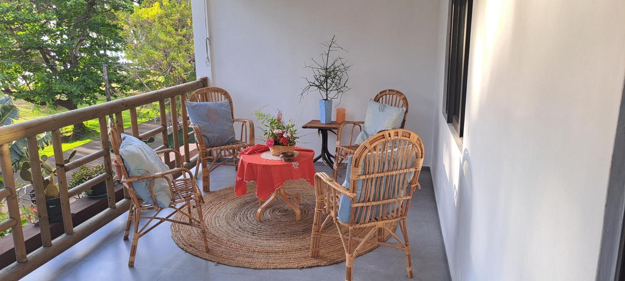 Residence Au Bout Du Morne Le Morne Zewnętrze zdjęcie