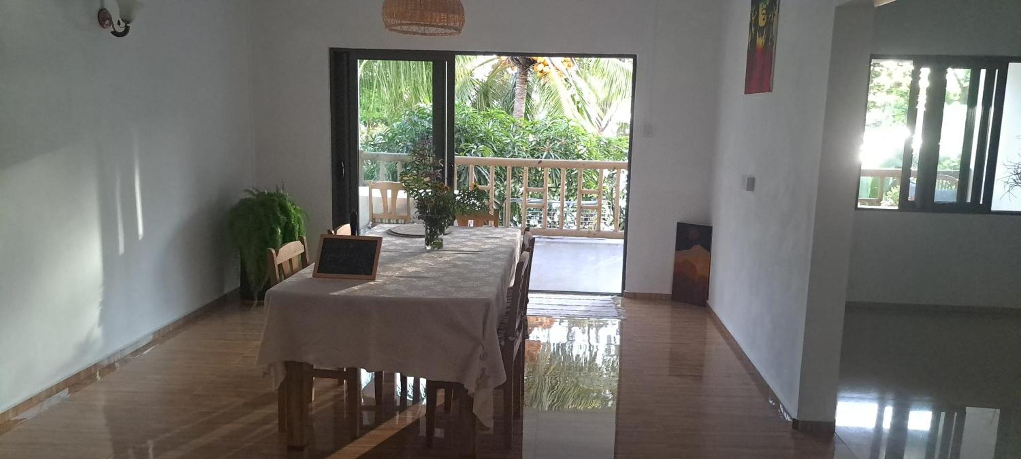 Residence Au Bout Du Morne Le Morne Zewnętrze zdjęcie