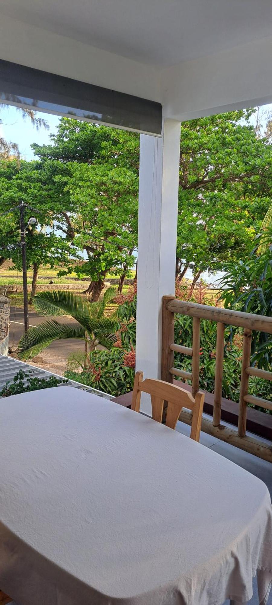 Residence Au Bout Du Morne Le Morne Zewnętrze zdjęcie